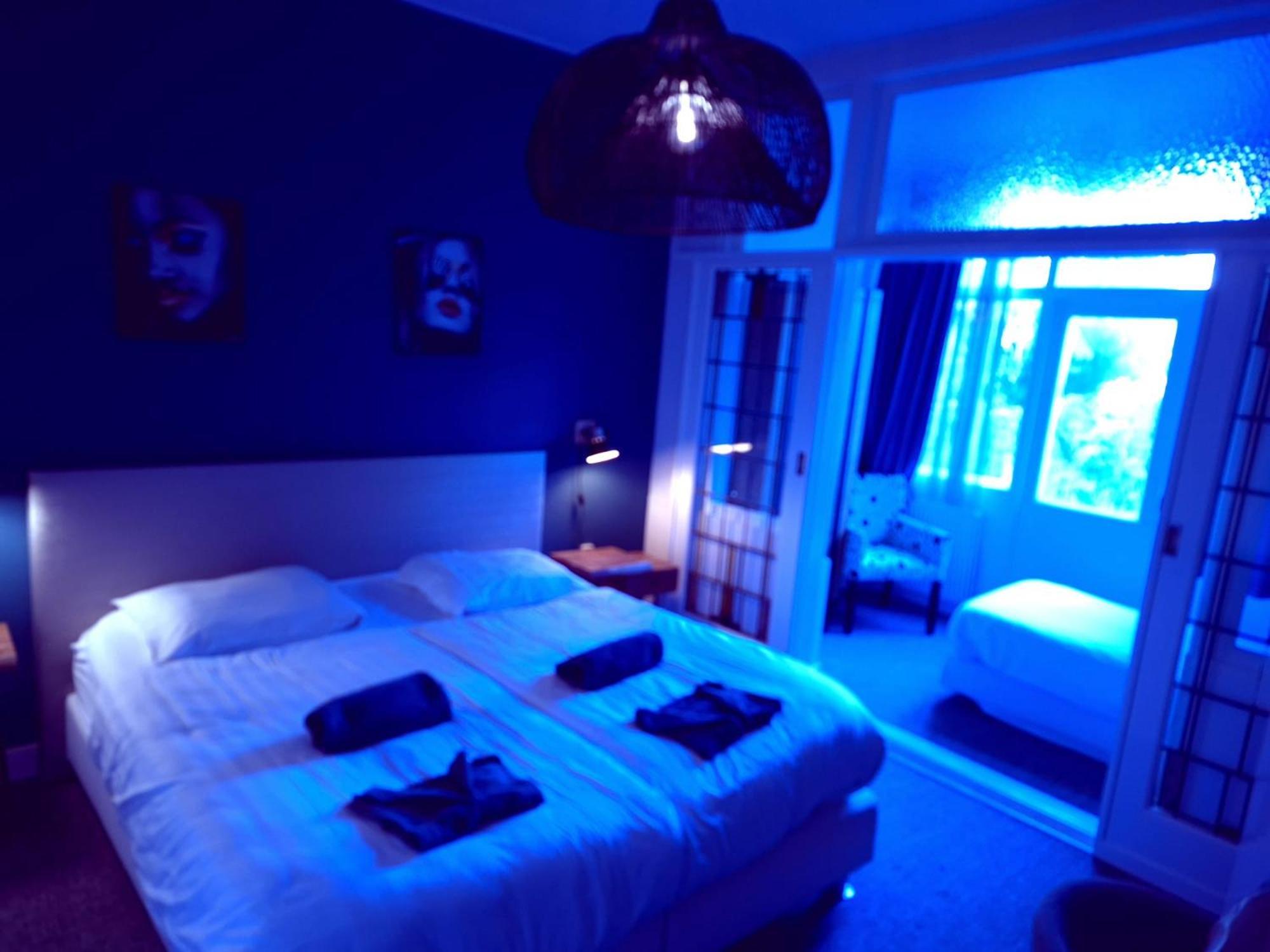 Hotel Kuiperduin 훅반홀랜드 외부 사진