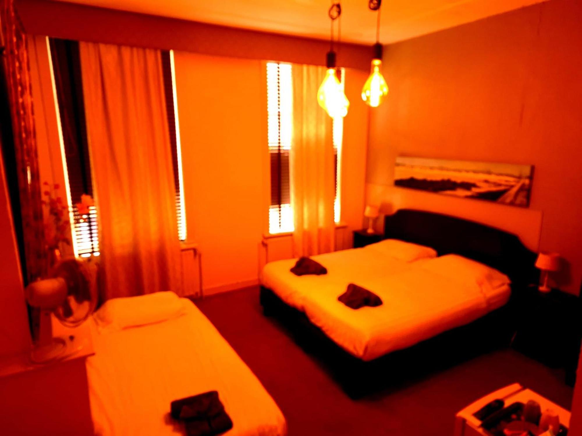 Hotel Kuiperduin 훅반홀랜드 외부 사진