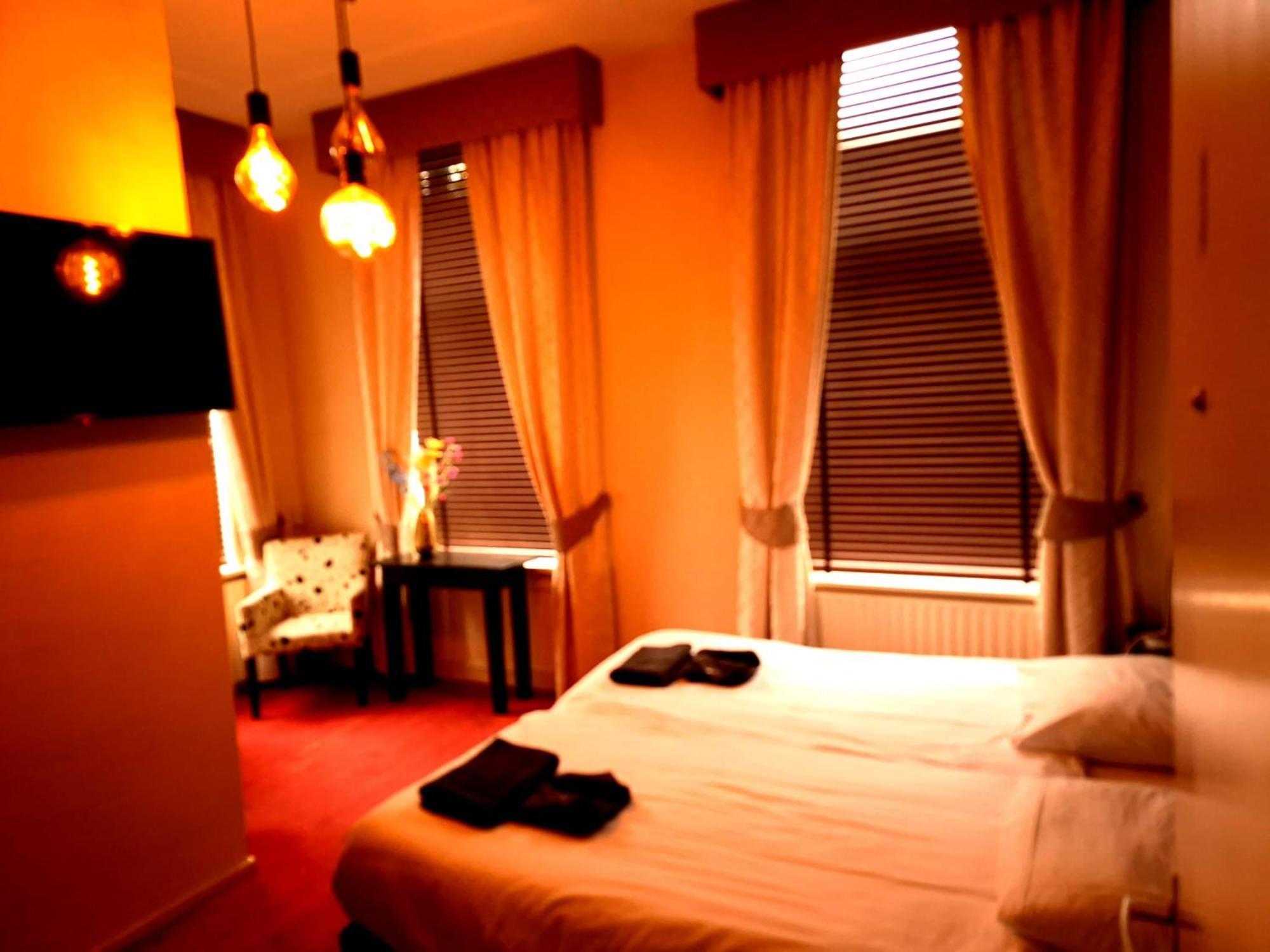 Hotel Kuiperduin 훅반홀랜드 외부 사진