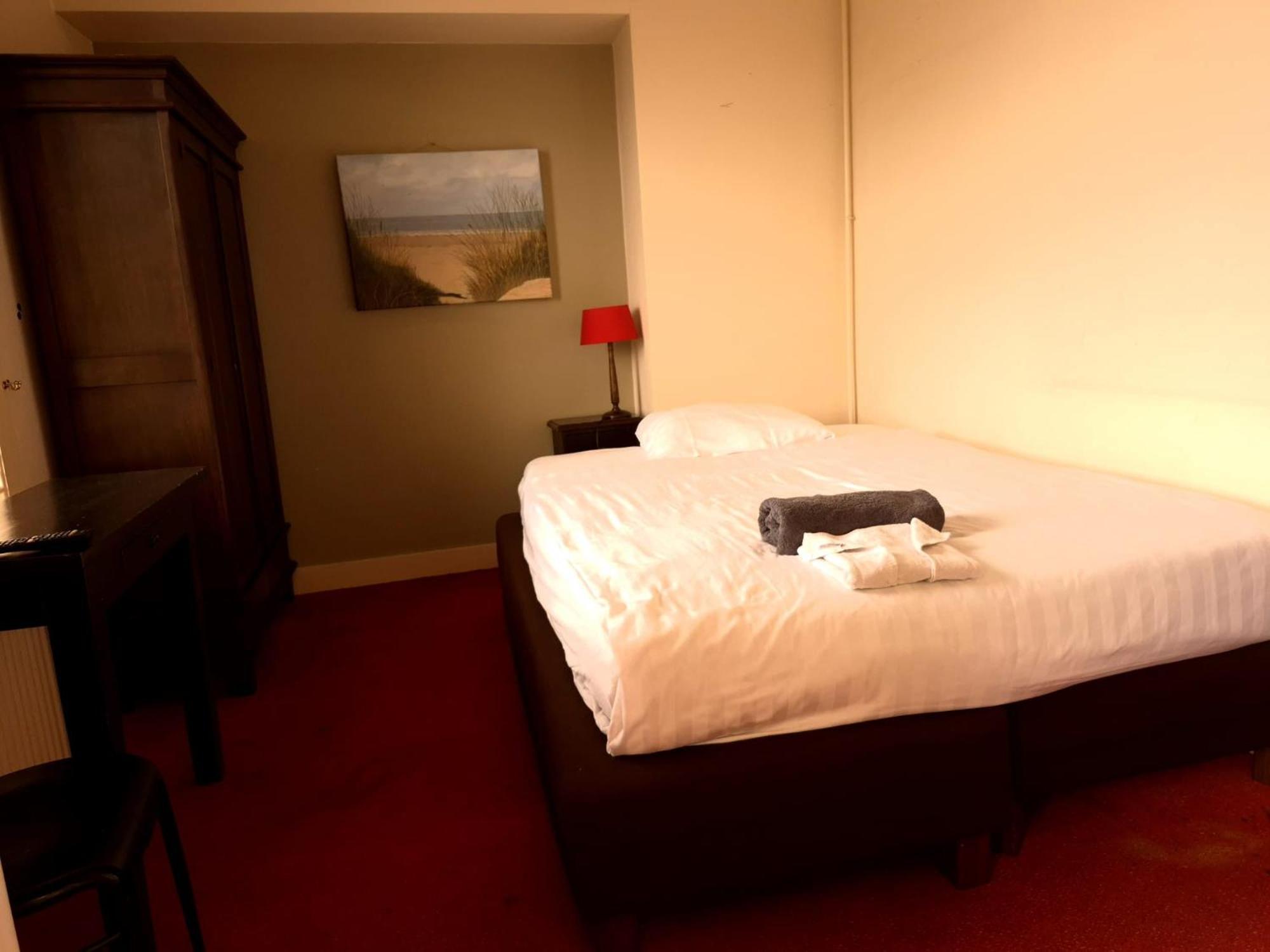 Hotel Kuiperduin 훅반홀랜드 외부 사진